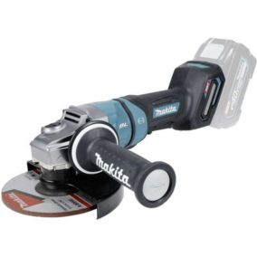 meuleuse makita GA051GZ 40.0 V 2300 W sans batterie sans fil