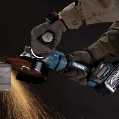 meuleuse makita GA051GZ 40.0 V 2300 W sans batterie sans fil