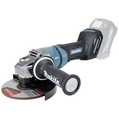 meuleuse makita GA051GZ 40.0 V 2300 W sans batterie sans fil