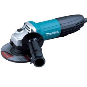 meuleuse makita GA5034 720 W avec batterie avec fil