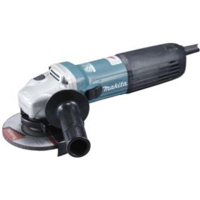 meuleuse makita GA5040C 240.0 V 1400 W avec batterie avec fil