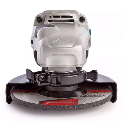 meuleuse makita GA5040C 240.0 V 1400 W avec batterie avec fil