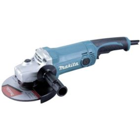 meuleuse makita GA7050R 230.0 V 2000 W avec batterie avec fil 5.18 kg