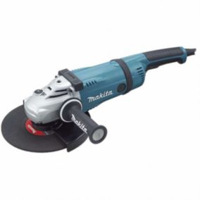 meuleuse makita GA9040RF01 2600 W avec batterie avec fil 6.7 kg