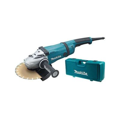 meuleuse makita GA9040SKD1 230.0 V 2600 W sans batterie avec fil