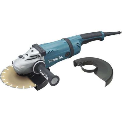 meuleuse makita GA9040SKD1 230.0 V 2600 W sans batterie avec fil