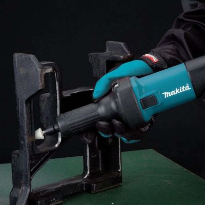 meuleuse makita GD0601 400 W sans batterie avec fil