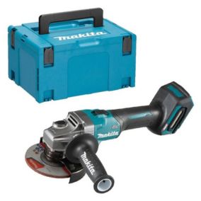 Meuleuse Makita Xgt Ga005gz01 125mm 40v Max (machine Nue)