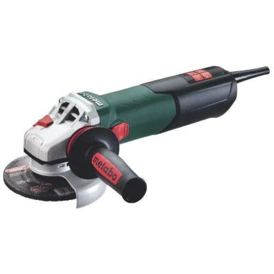 meuleuse metabo 1550 W sans batterie sans coffret