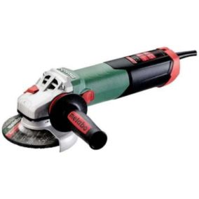 meuleuse metabo 230.0 V 125 W sans batterie avec fil 2.5 kg