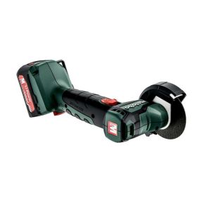 meuleuse metabo 600348500 12.0 V avec batterie sans fil 2.0 Ah