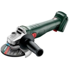 meuleuse metabo 602249840 18.0 V sans batterie sans fil