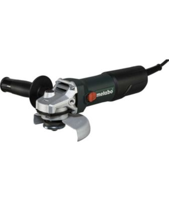 meuleuse metabo 603611000 850.0 V 850 W sans batterie avec fil