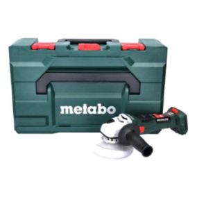 meuleuse metabo 613052840 18.0 V 1100 W sans batterie sans fil