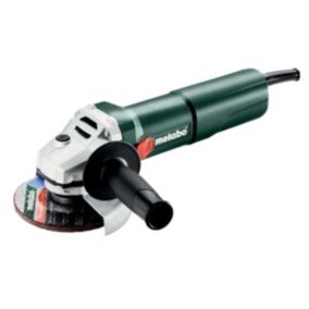 meuleuse metabo W 1100-125 230.0 V 1100 W sans batterie avec fil