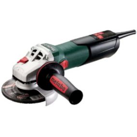 meuleuse metabo W 9-125 230.0 V 900 W sans batterie avec fil