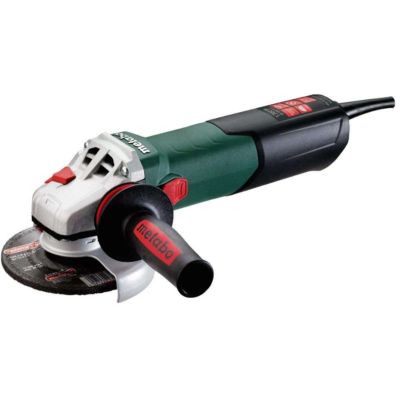 meuleuse metabo WEA 17-125 220.0 V 1040 W sans batterie avec fil 2.5 kg