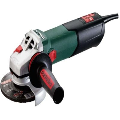meuleuse metabo WEA 17-125 220.0 V 1040 W sans batterie avec fil 2.5 kg