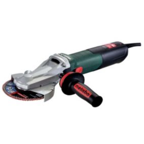 meuleuse metabo WEF 15-125 Quick 1550 W sans batterie avec fil