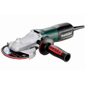 meuleuse metabo WEF 9-125 230.0 V 900 W sans batterie avec fil