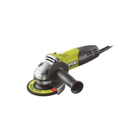 meuleuse ryobi RAG600 18.0 V 600 W avec batterie sans fil 2.0 kg