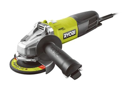 Meuleuse Ryobi Rag800 125 Mm Castorama