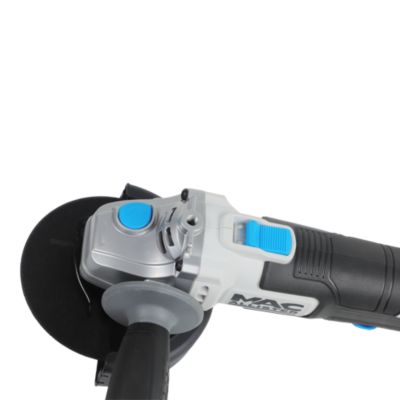 Meuleuse sans fil à vitesse variable, 125mm 18V, 1 x 5Ah, Mac Allister Solo TTI1400GRD