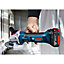 Meuleuse sans fil Bosch bleu GWS18-125 V-LI 18V-4Ah 125 mm