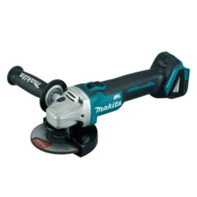 Meuleuse sans fil DGA504ZJ Makita 18V 125mm (sans batterie)