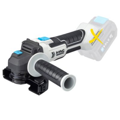 Meuleuse sans fil Mac Allister Solo MAG18-Li 18V ø115mm ( sans batterie)