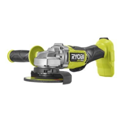 Meuleuse sans fil Ryobi RAG18125-0 125mm 18V ( sans batterie)
