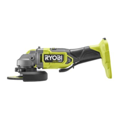 Meuleuse sans fil Ryobi RAG18X125 125 mm 18V (sans batterie)