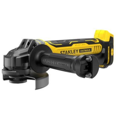 Meuleuse sans fil Stanley Fatmax SFMCG700B-XJ Gamme V20 18V (sans batterie)