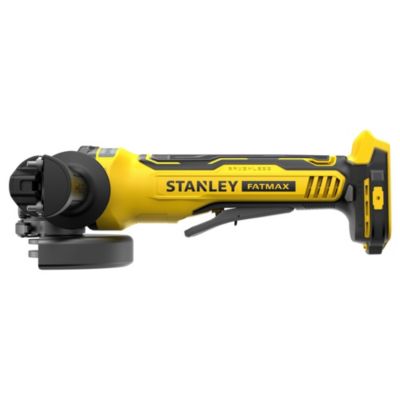 Meuleuse sans fil Stanley Fatmax SFMCG700B-XJ Gamme V20 18V (sans batterie)