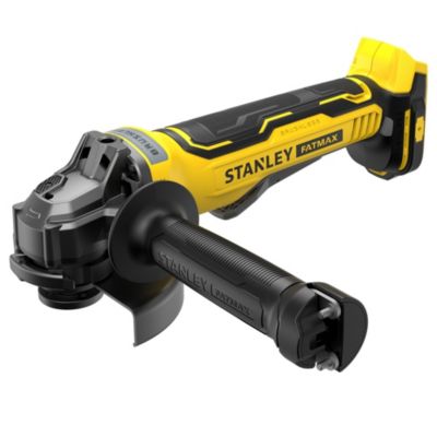 Meuleuse sans fil Stanley Fatmax SFMCG700B-XJ Gamme V20 18V (sans batterie)