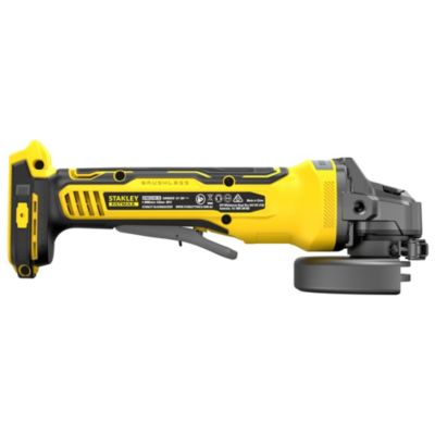 Meuleuse sans fil Stanley Fatmax SFMCG700B-XJ Gamme V20 18V (sans batterie)