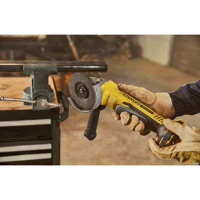 Meuleuse sans fil Stanley Fatmax SFMCG700B-XJ Gamme V20 18V (sans batterie)