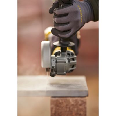 Meuleuse sans fil Stanley Fatmax SFMCG700B-XJ Gamme V20 18V (sans batterie)