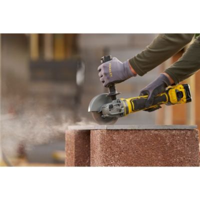 Meuleuse sans fil Stanley Fatmax SFMCG700B-XJ Gamme V20 18V (sans batterie)
