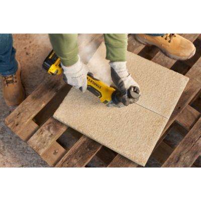 Meuleuse sans fil Stanley Fatmax SFMCG700B-XJ Gamme V20 18V (sans batterie)