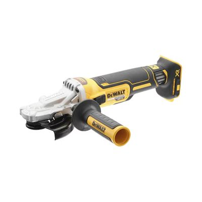 Meuleuse Tête Plate 18v Xr Dewalt Dcg405fn-xj (machine Nue)