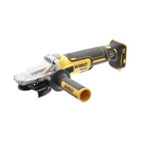 Meuleuse Tête Plate 18v Xr Dewalt Dcg405fn-xj (machine Nue)