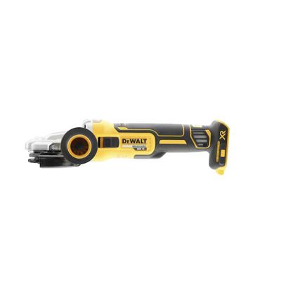 Meuleuse Tête Plate 18v Xr Dewalt Dcg405fn-xj (machine Nue)