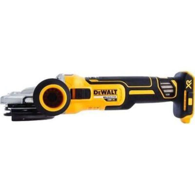 Meuleuse Tête Plate 18v Xr Dewalt Dcg405fn-xj (machine Nue)