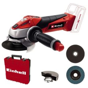 meuleuse TE-AG 18/115 einhell sans batterie sans coffret