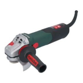 meuleuse WE 15-125 metabo 18.0 V 1550 W sans batterie sans coffret