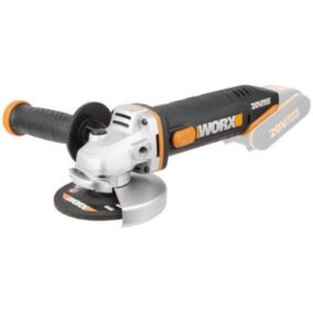 meuleuse worx WX800.9 20.0 V 2017 W avec batterie sans fil 2.0 Ah 1.54 kg