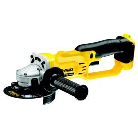 Meuleuse XR 18V 125mm (sans batterie ni chargeur) + coffret TSTAK II - DEWALT - DCG412NT