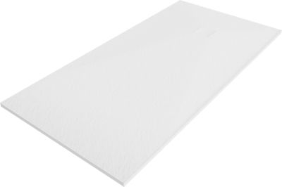 Mexen Bert receveur rectangulaire SMC 150 x 80 cm, blanc - 4K108015