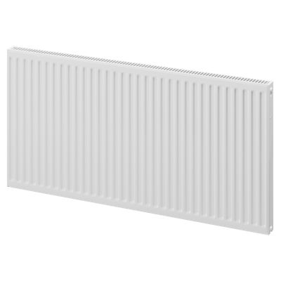 Mexen C11 radiateur à panneaux 900 x 1300 mm, raccordement latéral, 1655 W, blanc - W411-090-130-00